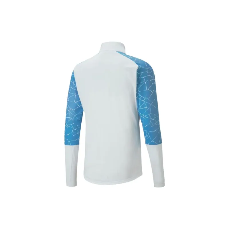 PUMA Manchester City Jacket Men's White-1