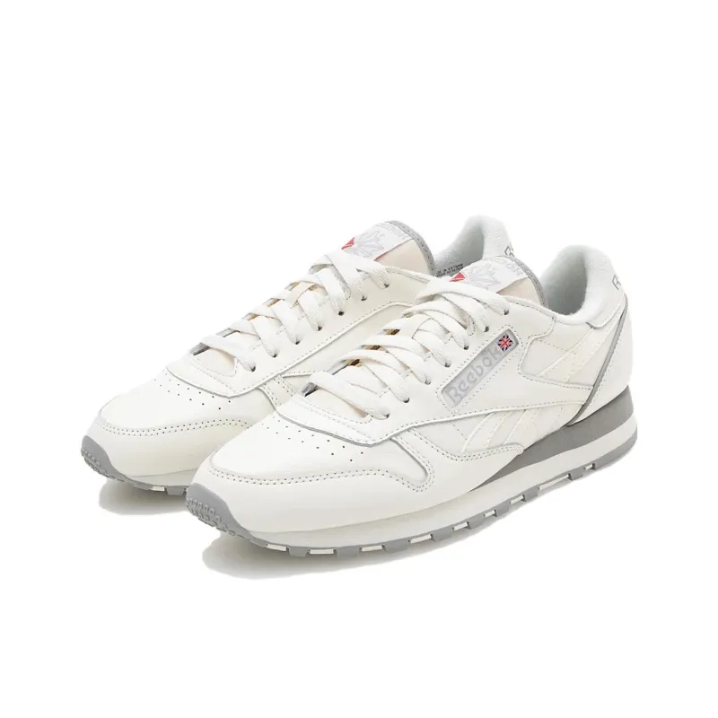 Reebok Classic Leather 1983 Vintage 'Chalk Grey'-2