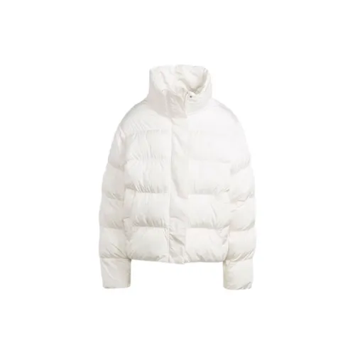 Adidas Originals Puffer Jackets Women's White