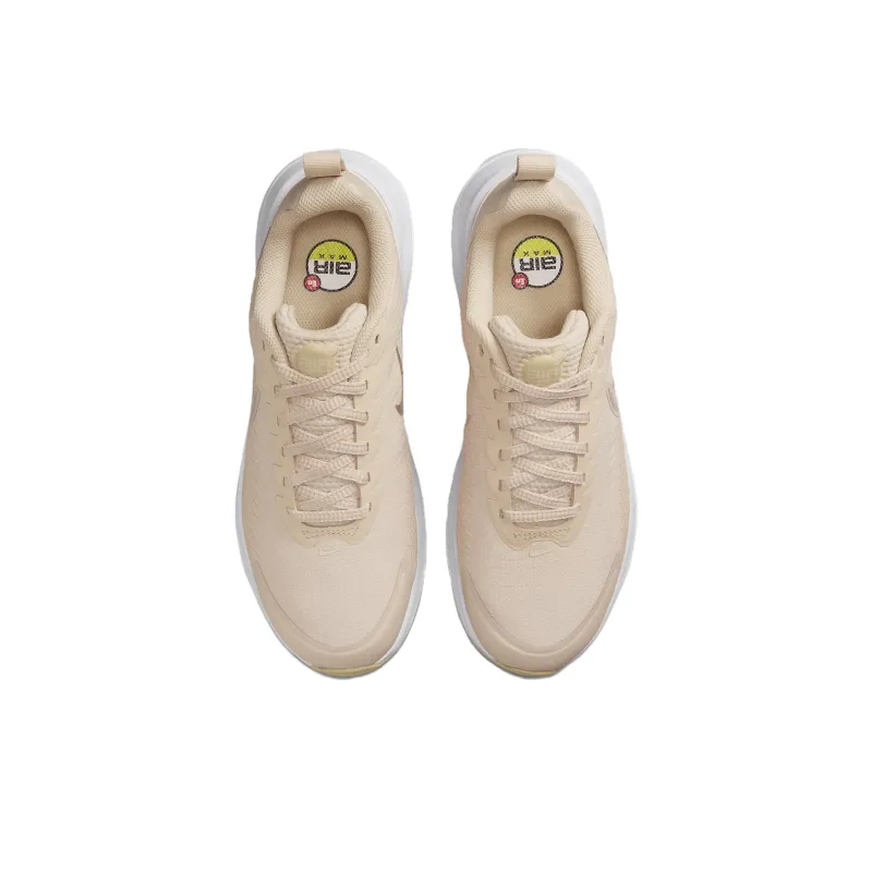 Nike Air Max Nuaxis Sanddrift White Grain Women's-3