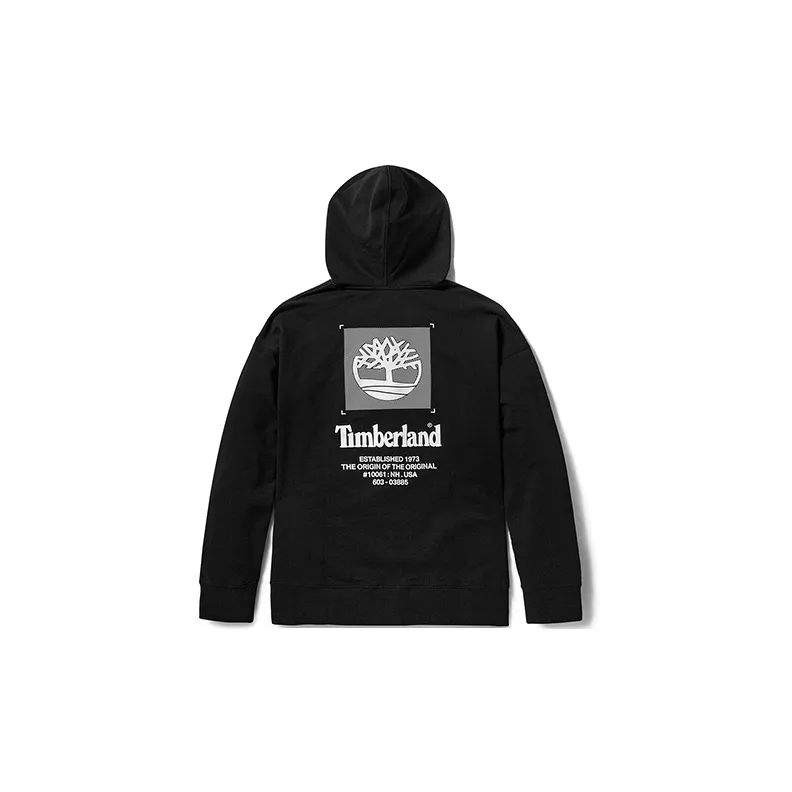 Timberland Sweatshirts Men Black-1