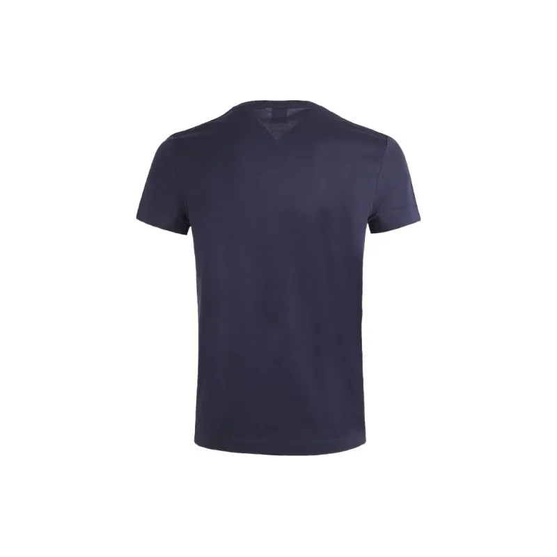 HUGO BOSS T Shirts Men Dark Blue-1