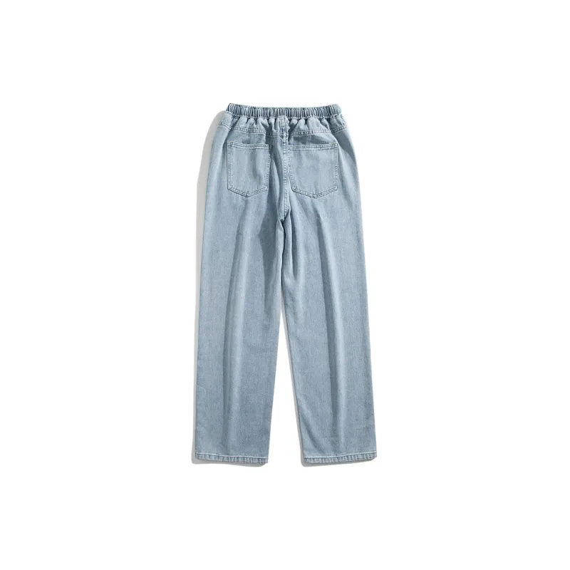 LIGHTNING MONSTER Jeans Unisex-1