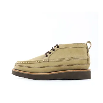 ROCKEY BAND Outdoor Casual Boat Shoes Men's Apricot