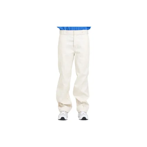 Dickies Casual Pants Unisex White