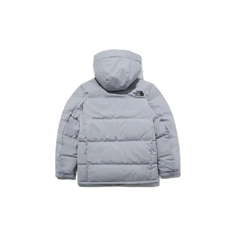 THE NORTH FACE Jackets Unisex Light Gray-1