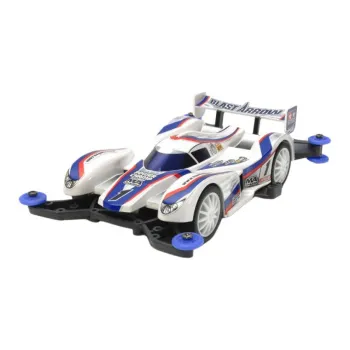 Tamiya MA Chassis Shenzhou No. Assembled Models