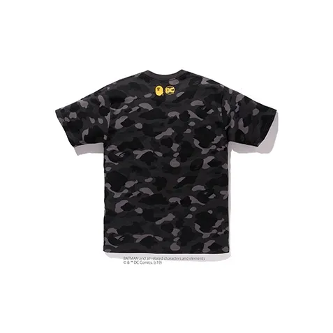 A BATHING APE BAPE X DC Superman T-Shirts Unisex-1