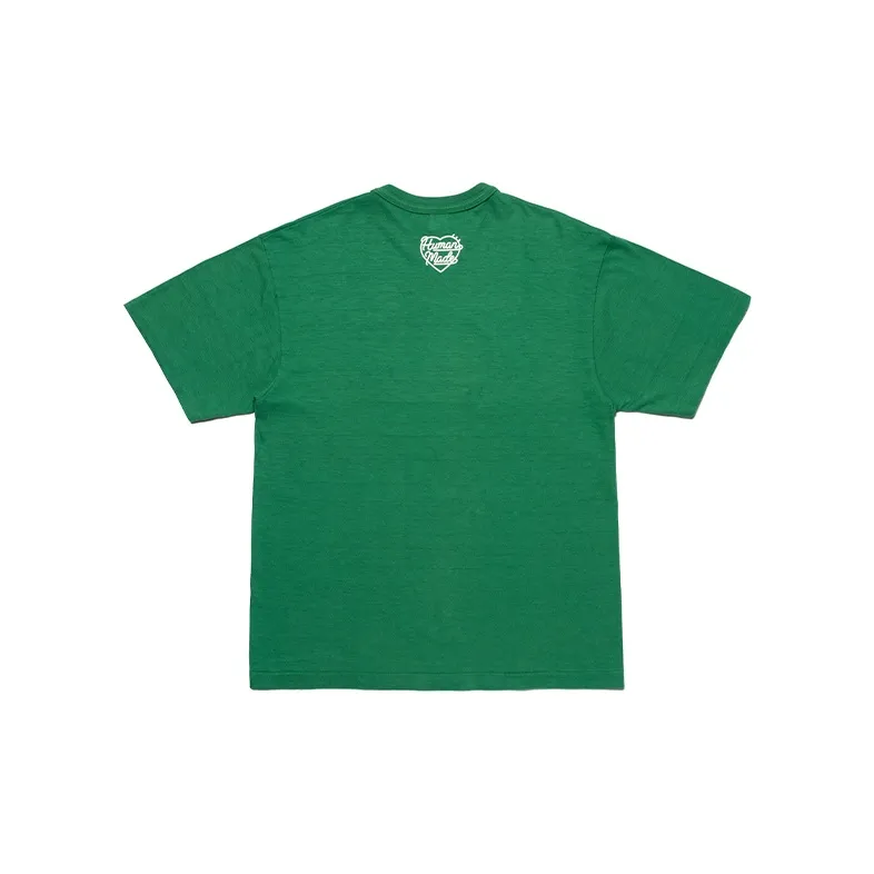 HUMAN MADE Color T Shirt #2-9