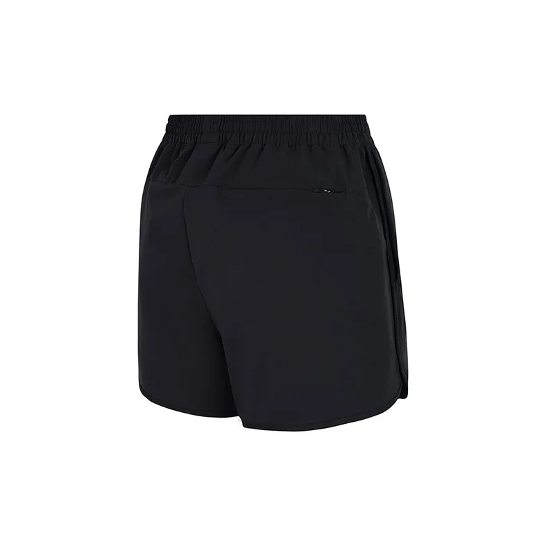 New Balance Casual Shorts Women's Black-1