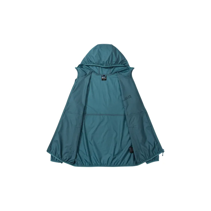 Jack Wolfskin Breathable And Windproof Sun Protection Clothing Men's-1