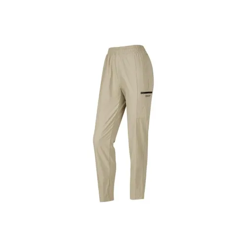 Skechers Knitted Sweatpants Women's Beige Brown/01GA