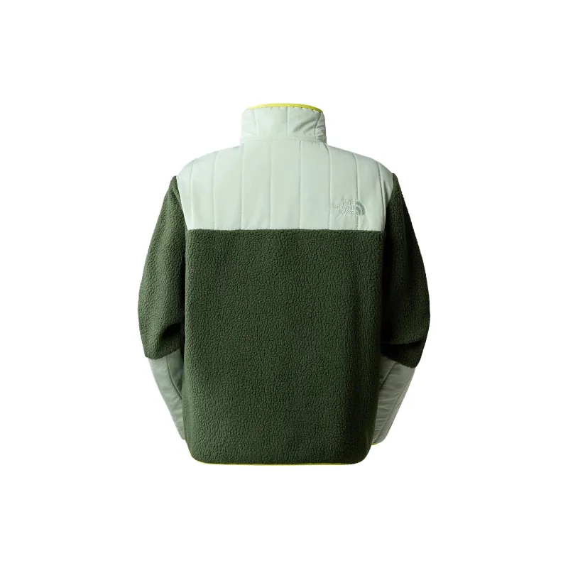 THE NORTH FACE CRAGMONT Jacket Women's Green-1