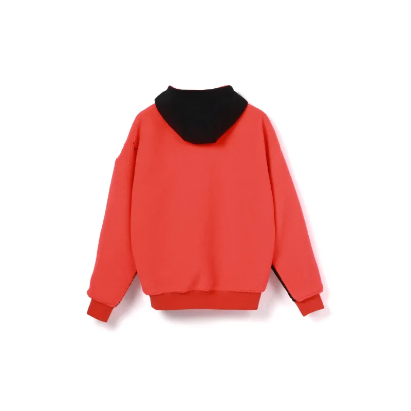 Jordan Jacket Men's Infrared Red-1