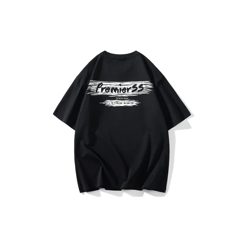 Premier 55 T Shirts Unisex-0