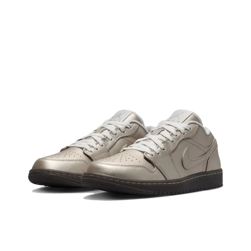 Jordan 1 Low Se Metallic Zinc Women's-2