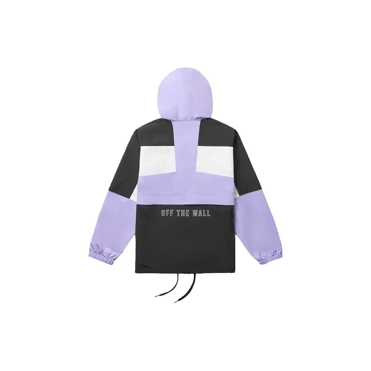 Vans Windbreaker Jackets Women's-1