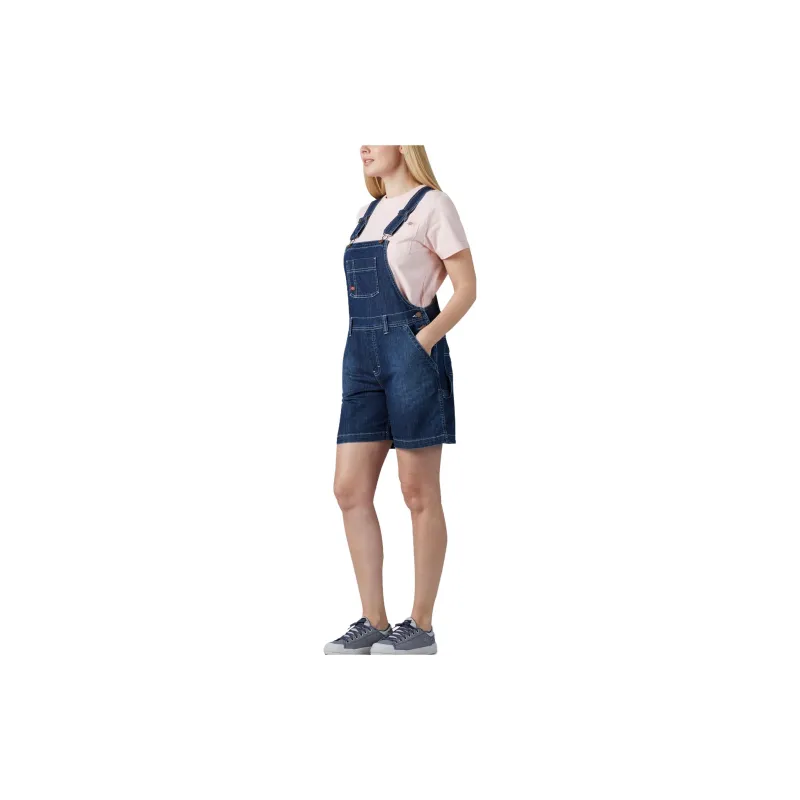 Dickies Overalls Women's Blue-2