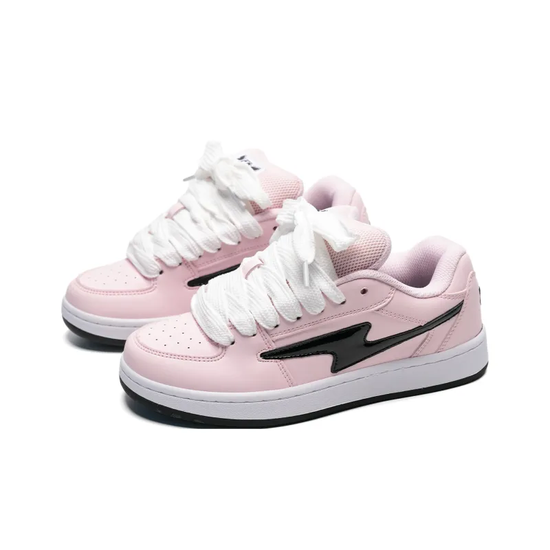 ABCIO Cushioning, Waterproof, Slip Resistant Low Top Skateboard Shoes-37