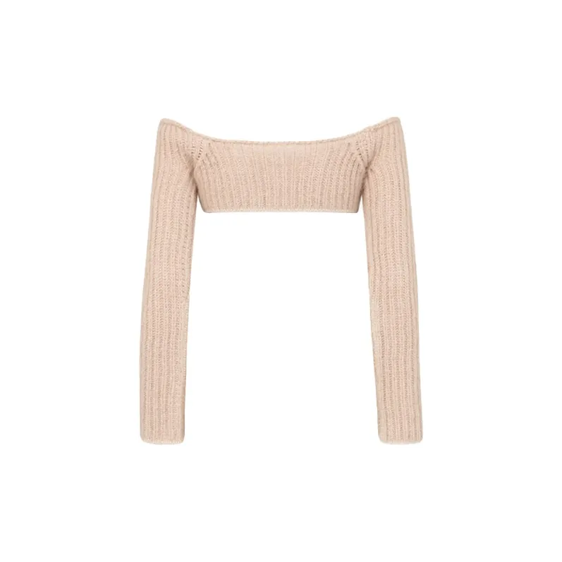 FENDI FW21 Knitwear Women's Pink-1
