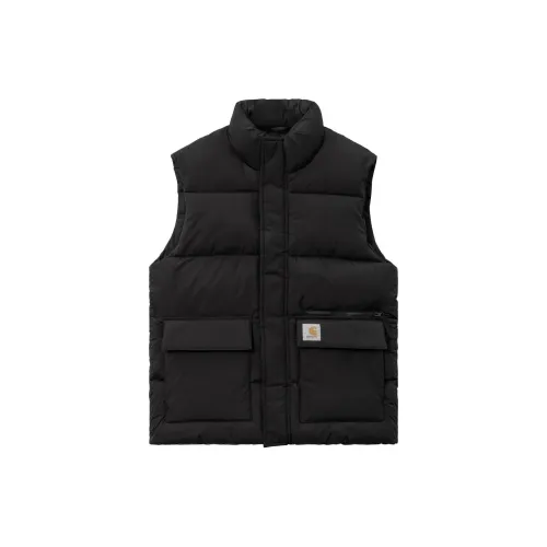 Carhartt WIP Vests Men Black