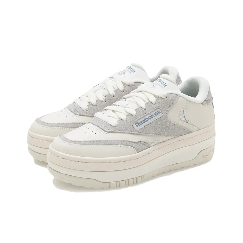 Reebok Women's Club C Extra 'Chalk Vintage Blue' Women's-2