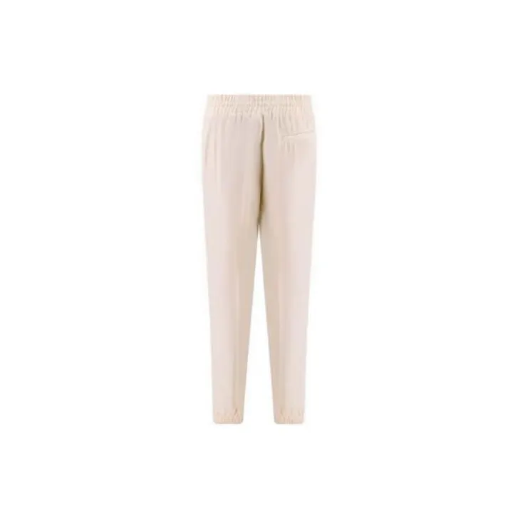 JIL SANDER Drawstring Track Pants-1