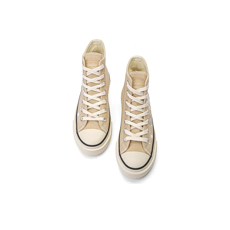 Crayon Shinchan High Top Canvas Shoes Unisex-4