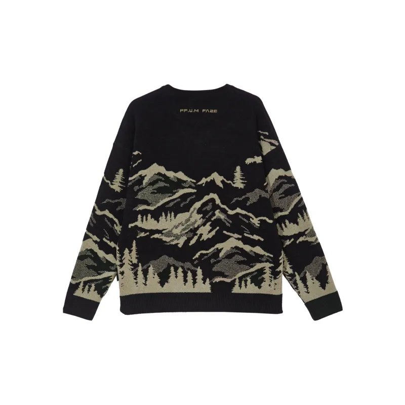 JACK JONES· FFUM Sweater Knitwear Unisex Multiple Colors-1