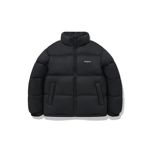 COVERNAT Down Jackets Unisex Black