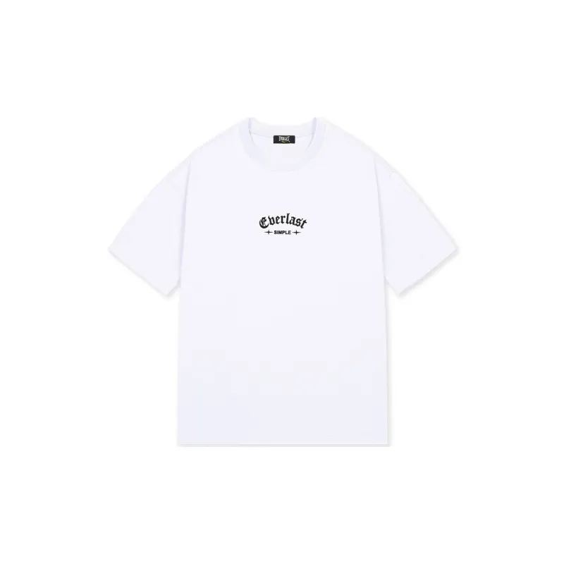 Everlast Straight T-Shirt Unisex-1