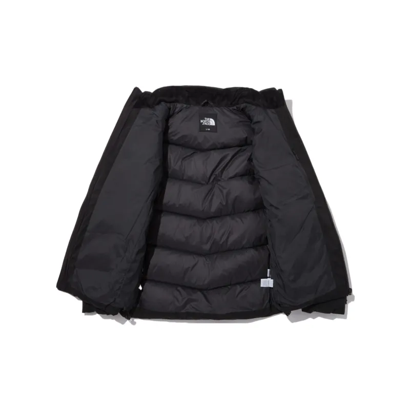 THE NORTH FACE Down Jacket Unisex Black-2