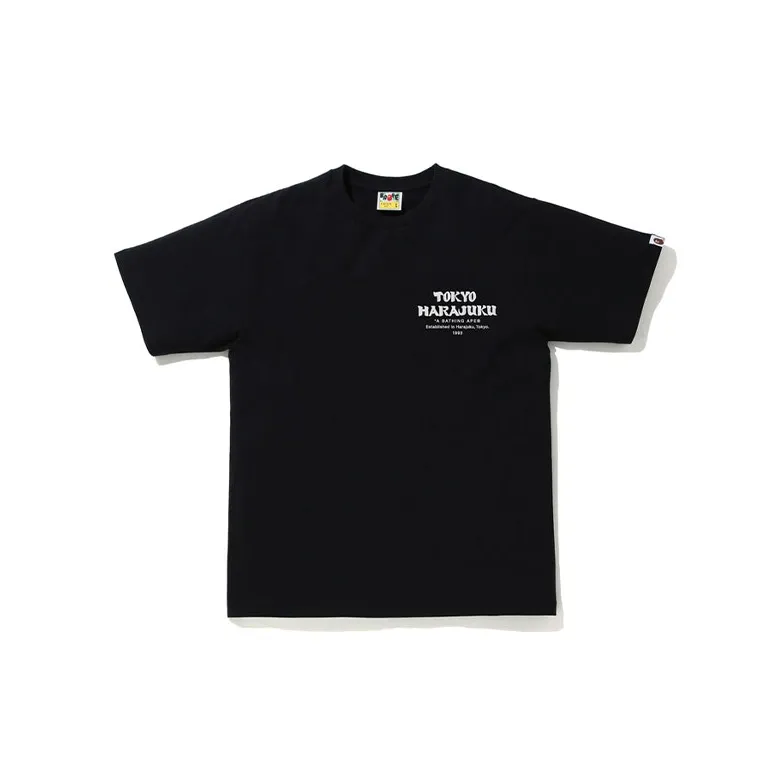 Bape Harajuku Store Exclusive Tee 2023-1
