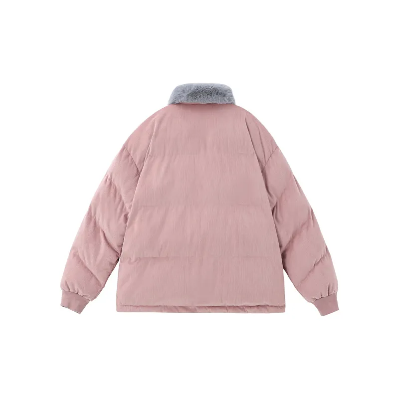 TURNTHETABLES Puffer Jacket Unisex-6