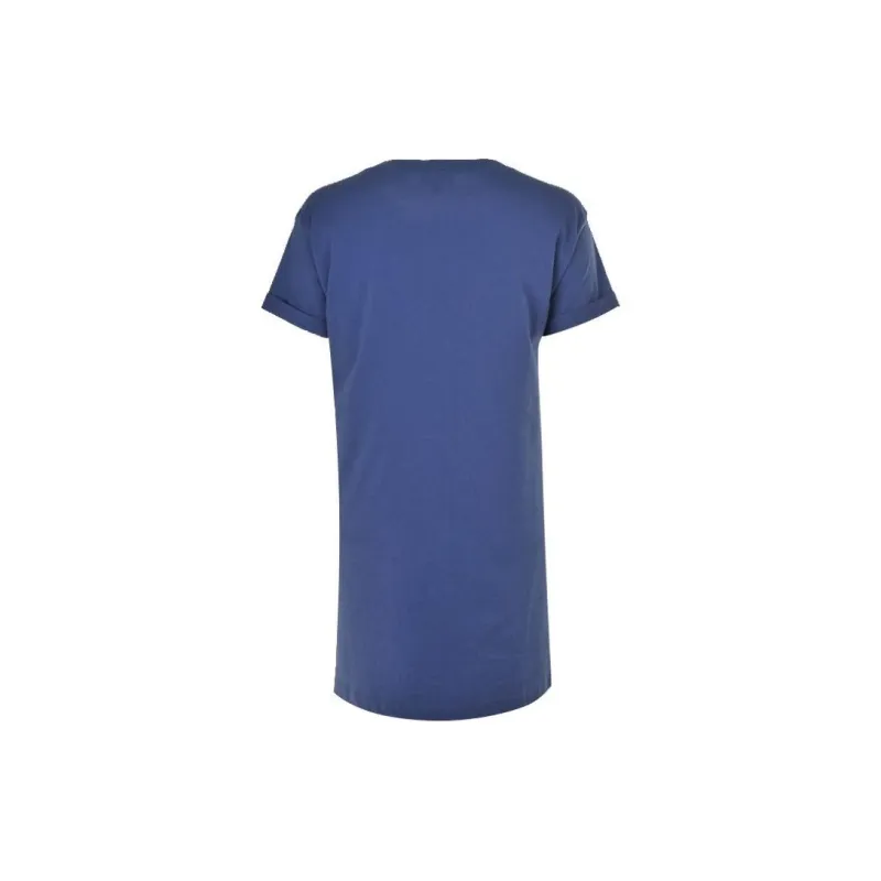 ARMANI JEANS T Shirts Women's Royal Blue-1