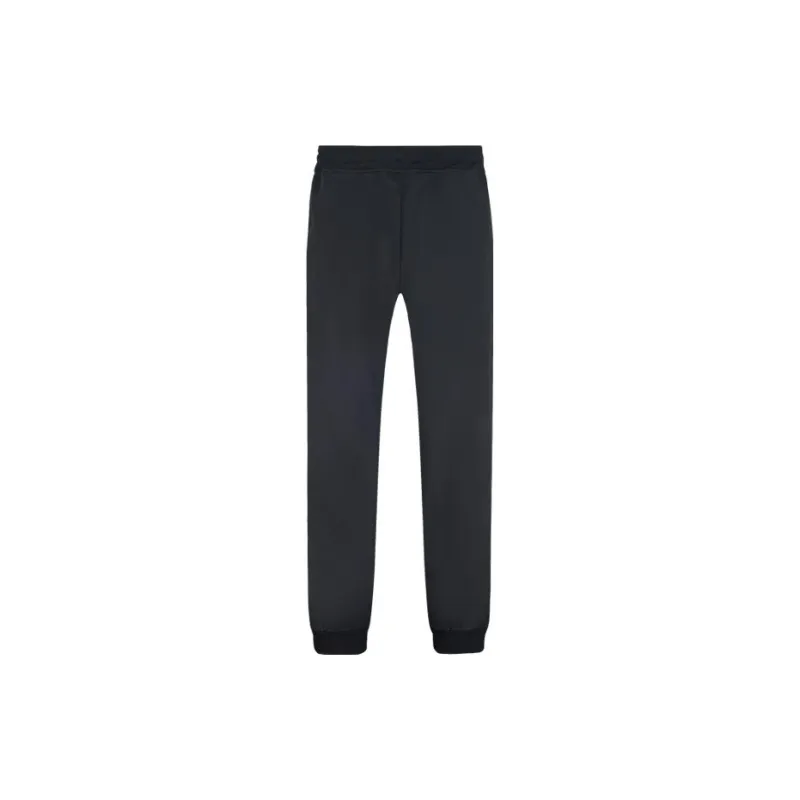 JOHN RICHMOND Knitted Sweatpants Men Black-1