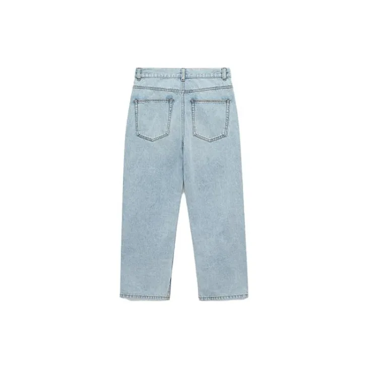IMMI Jeans Women's Light Blue-1
