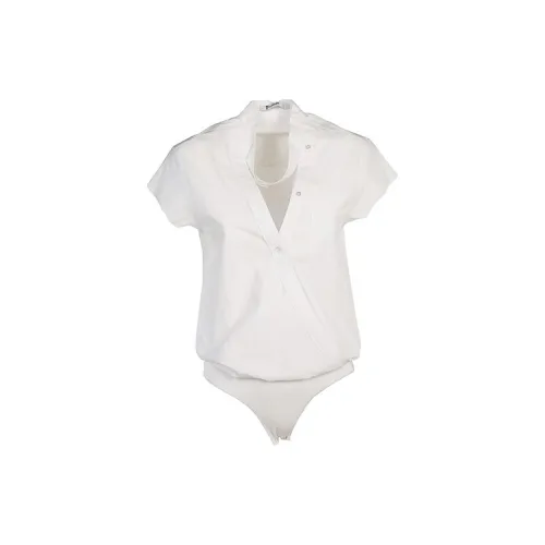 Alexander Wang Bodysuits Women's White