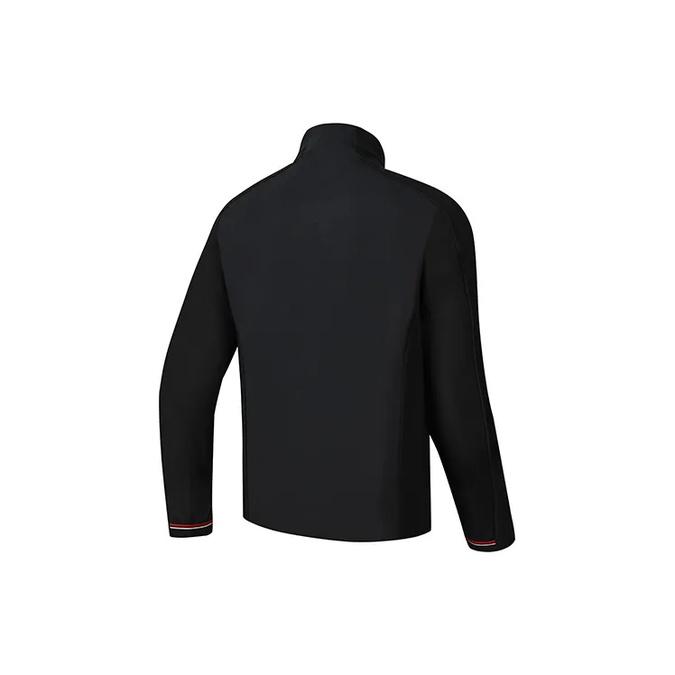 FILA Athletics Down Jackets Men Pitch Black-1