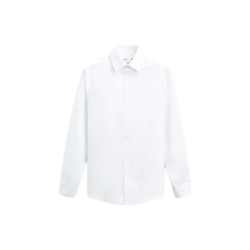 ZARA Shirts Men White