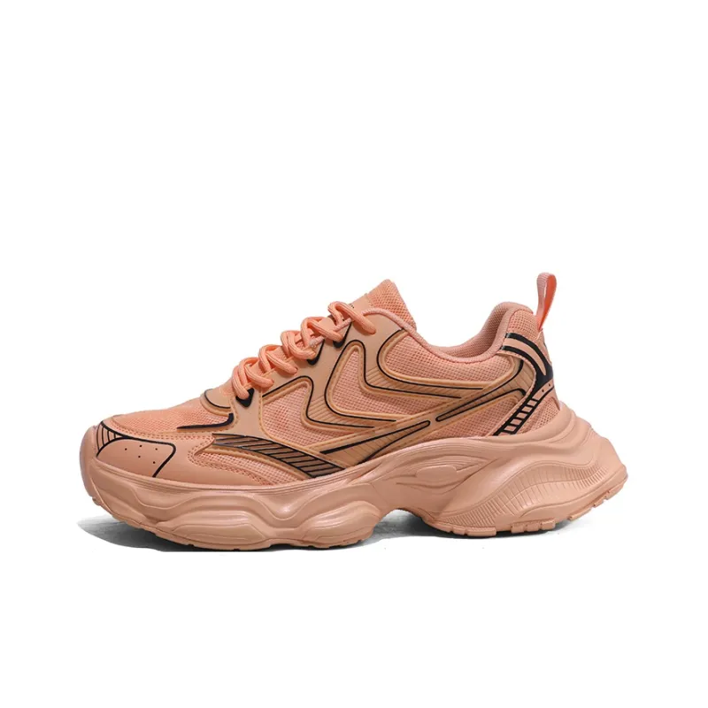 Yalu Low Top Chunky Sneakers Men's-0