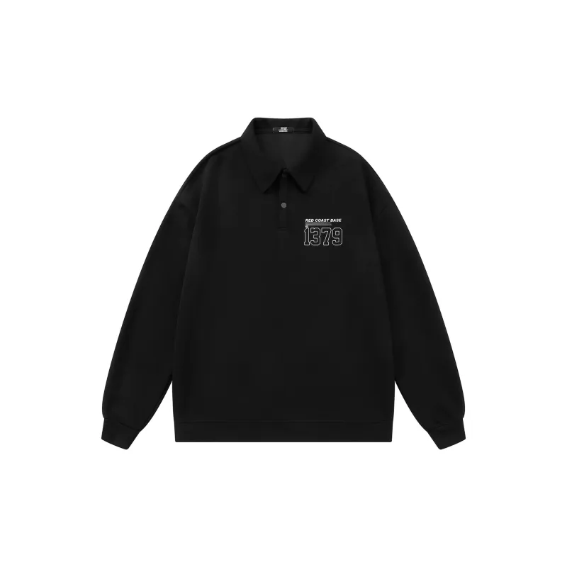 THREE BODY Polo Shirts Unisex-1