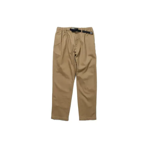 FREAK'S STORE Casual Pants Men Light Brown