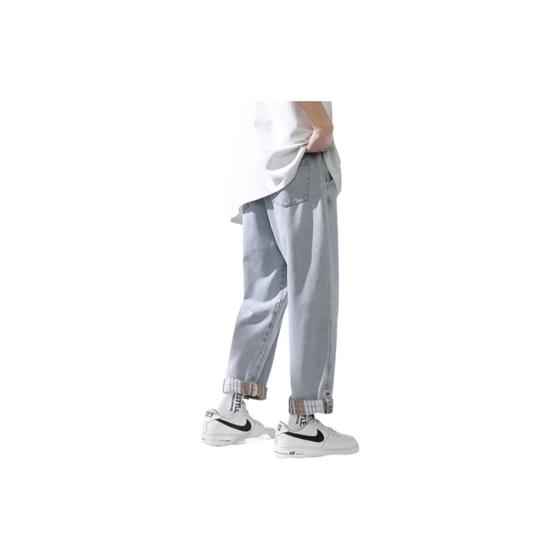 PANDA BASE Jeans Women's-1