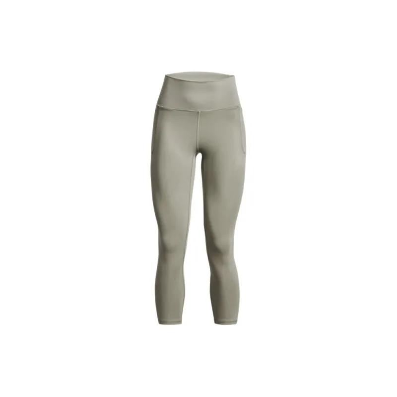 Under Armour Meridian Yoga Pants Women's Green-0