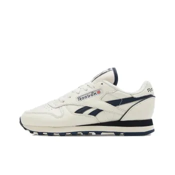 Reebok Classic Leather 1983 Vintage 'White/Navy' Sneakers