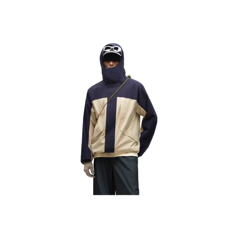 Bananain Waterproof And Windproof To Keep Warm Windbreaker Jacket Unisex-1