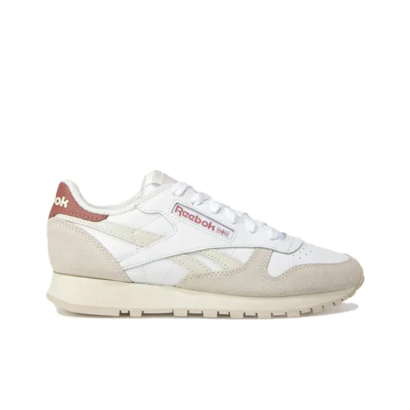 Reebok Women's Classic Leather 'White Sedona Rose'-1