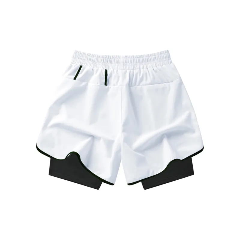 AMBER LIGHT Sports Shorts Unisex-5