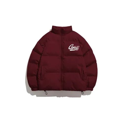 C1RCA Puffer Jackets Unisex